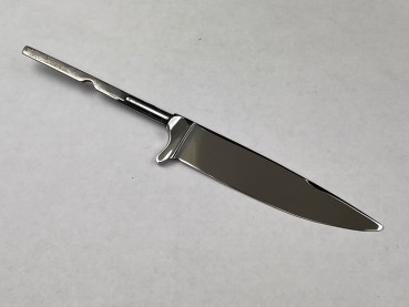 Bavarian blade 10 cm round tang no logo